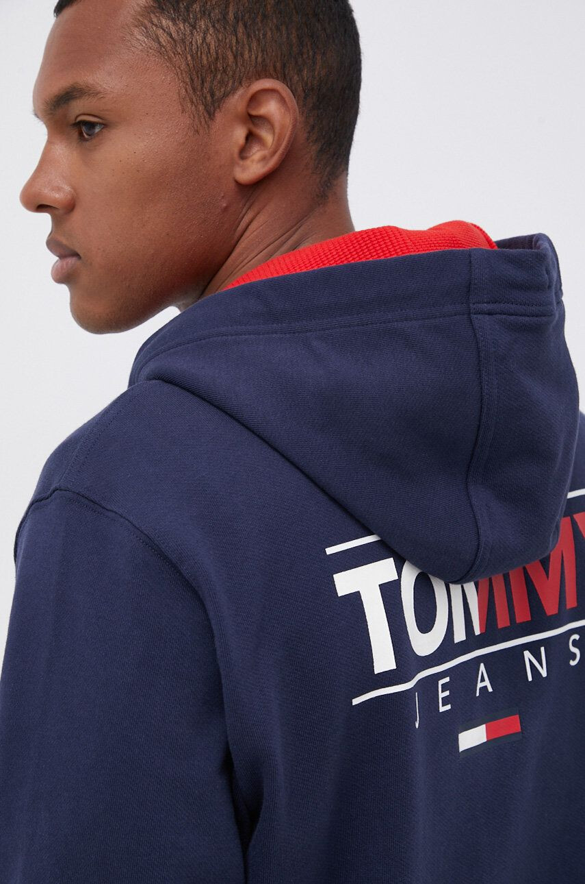 Tommy Jeans Bavlněná mikina - Pepit.cz