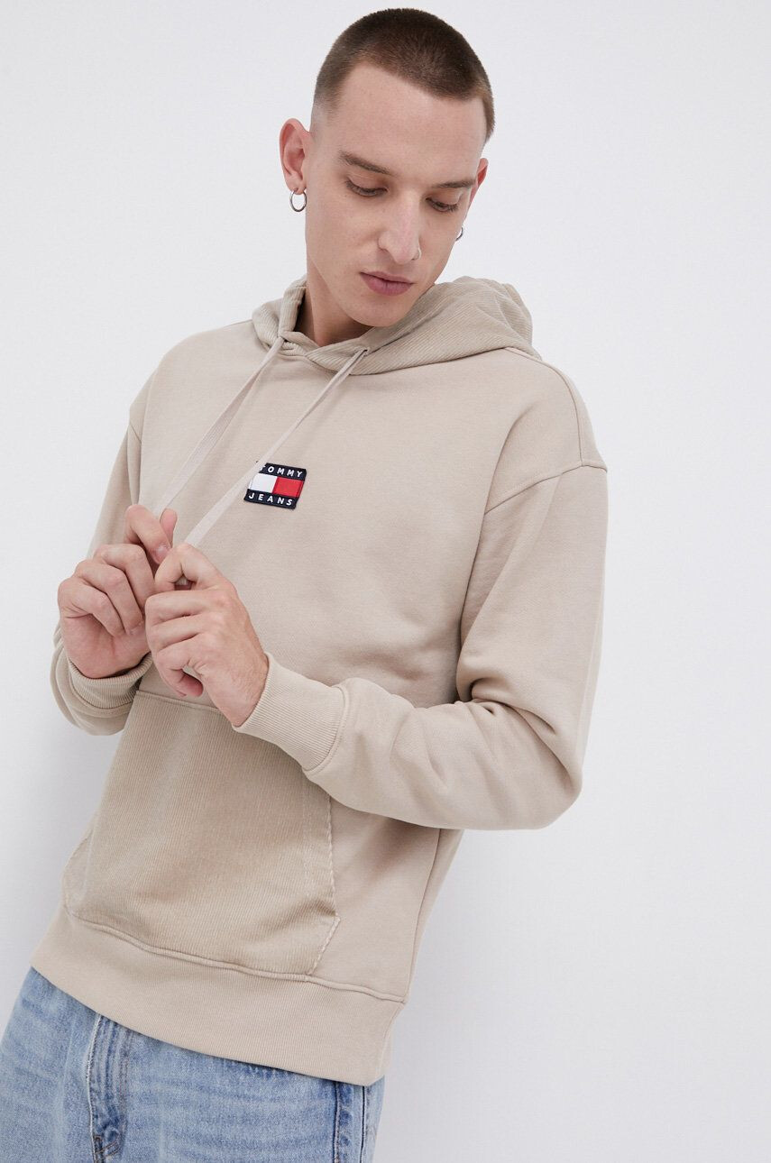 Tommy Jeans Bavlněná mikina - Pepit.cz