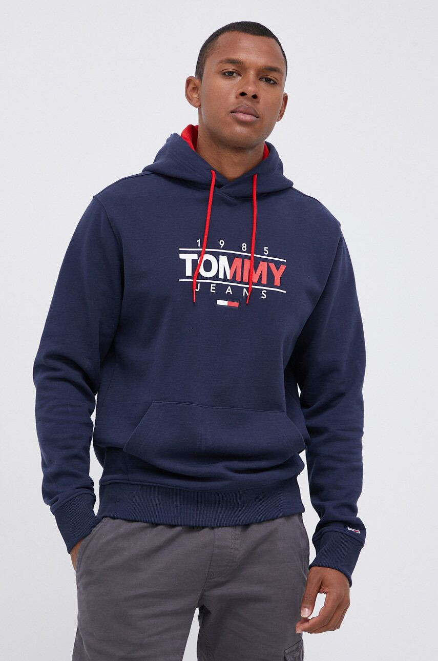 Tommy Jeans Bavlněná mikina - Pepit.cz