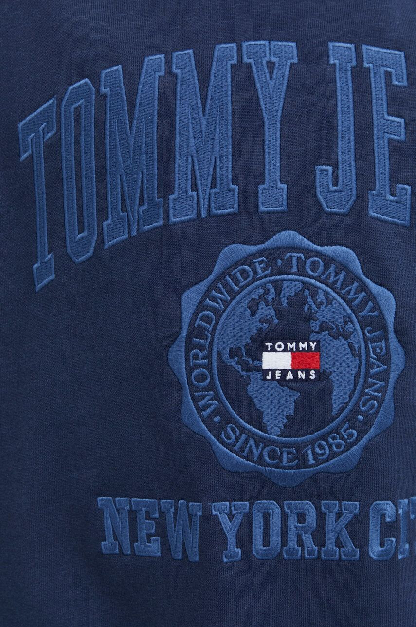 Tommy Jeans Bavlněná mikina - Pepit.cz