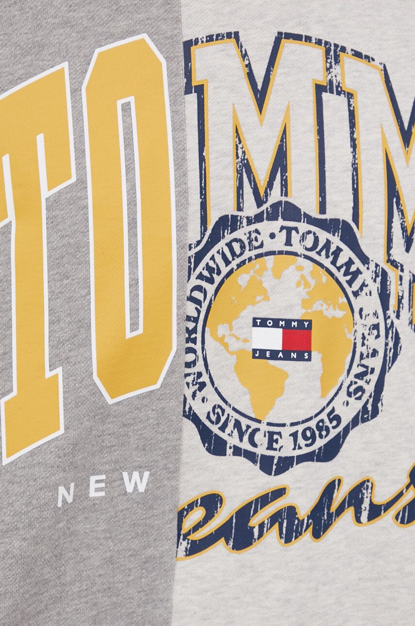 Tommy Jeans Bavlněná mikina - Pepit.cz