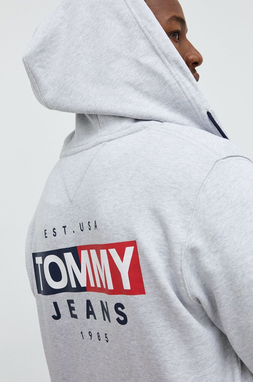 Tommy Jeans Bavlněná mikina - Pepit.cz