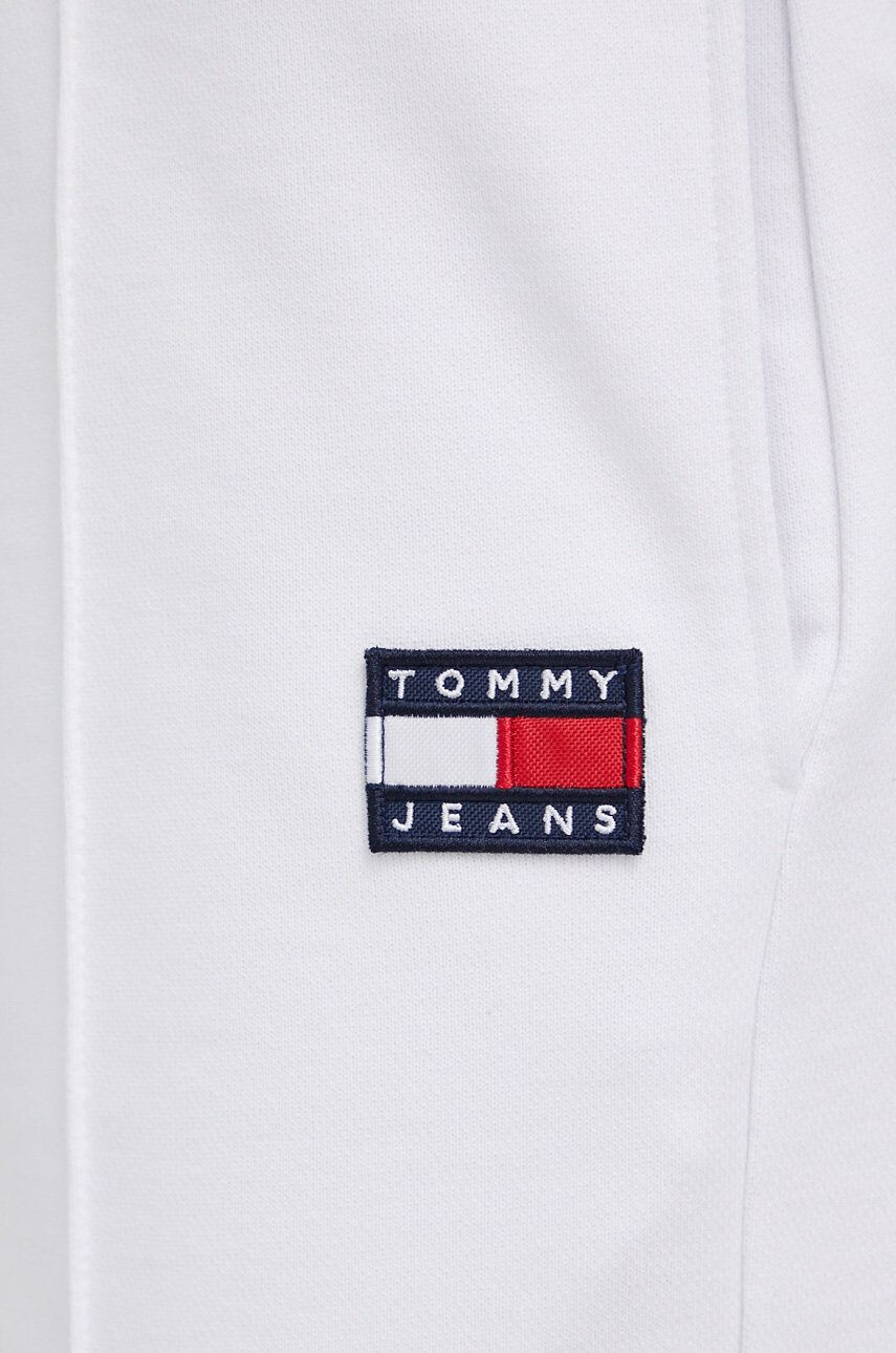 Tommy Jeans Bavlněné kalhoty - Pepit.cz