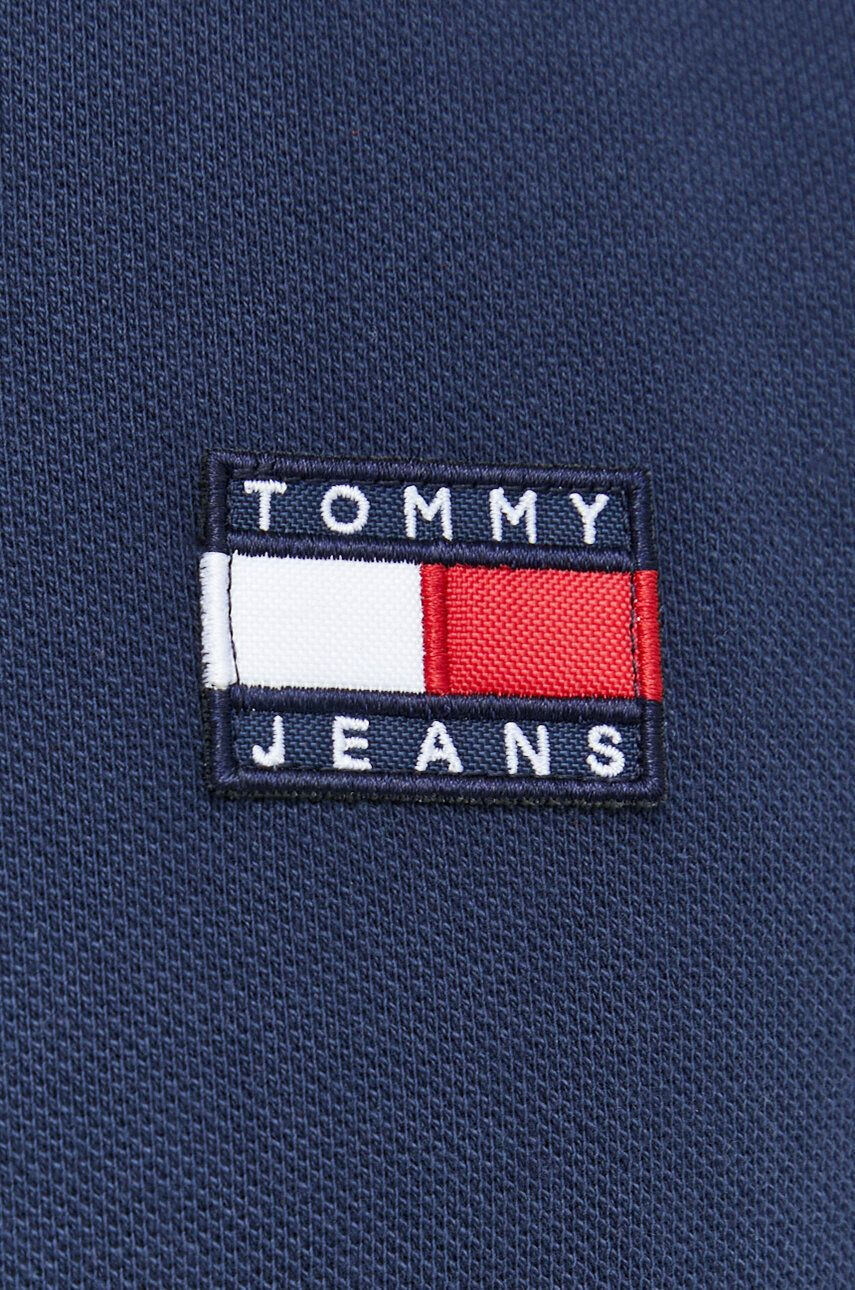 Tommy Jeans Bavlněné polo tričko - Pepit.cz