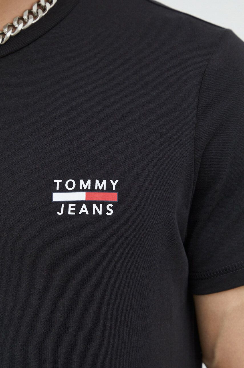 Tommy Jeans Bavlněné tričko - Pepit.cz