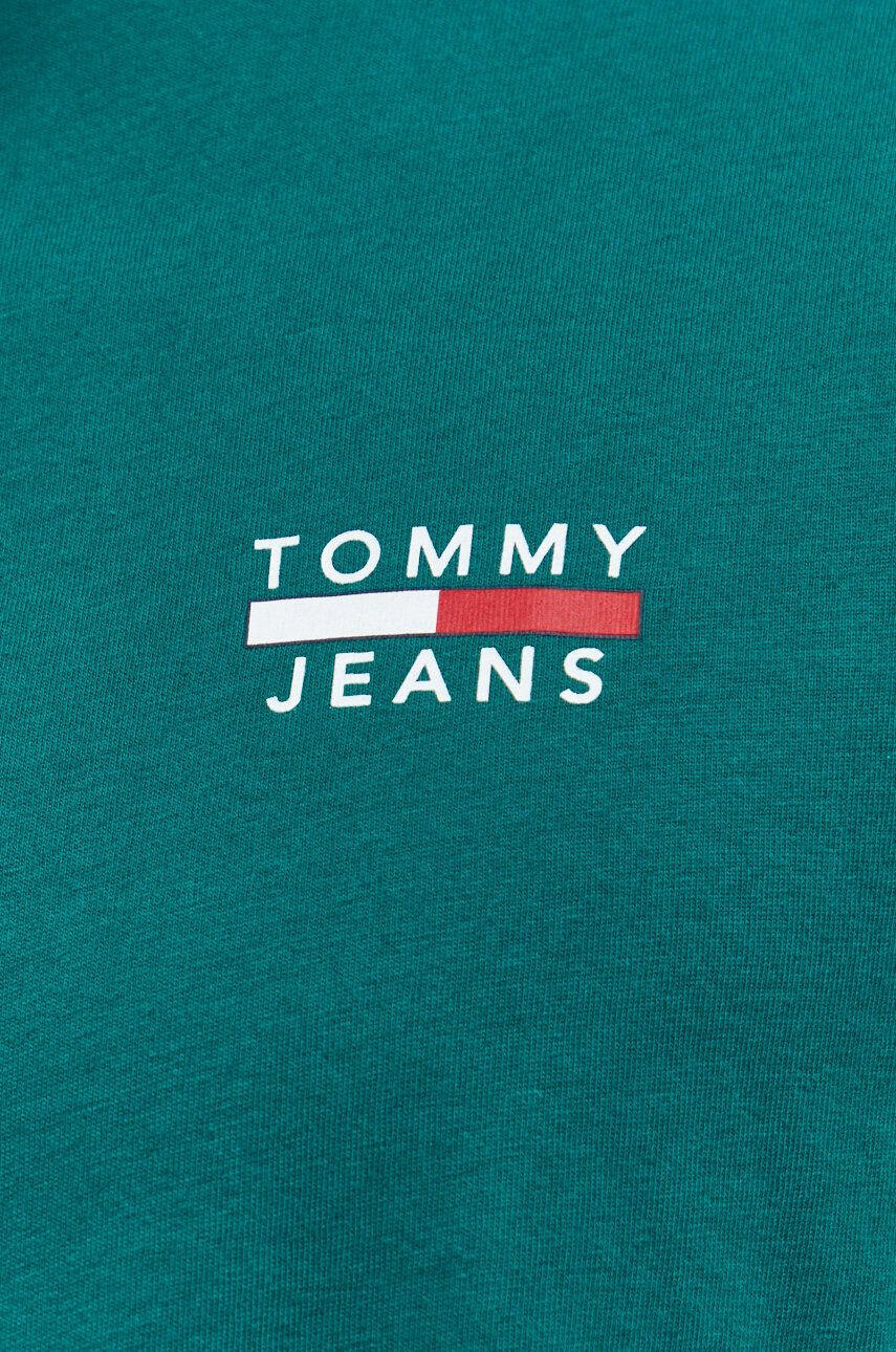 Tommy Jeans Bavlněné tričko - Pepit.cz