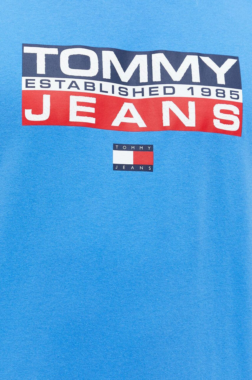 Tommy Jeans Bavlněné tričko - Pepit.cz