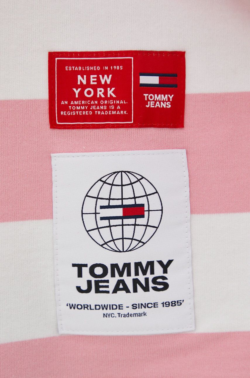 Tommy Jeans Bavlněné tričko - Pepit.cz