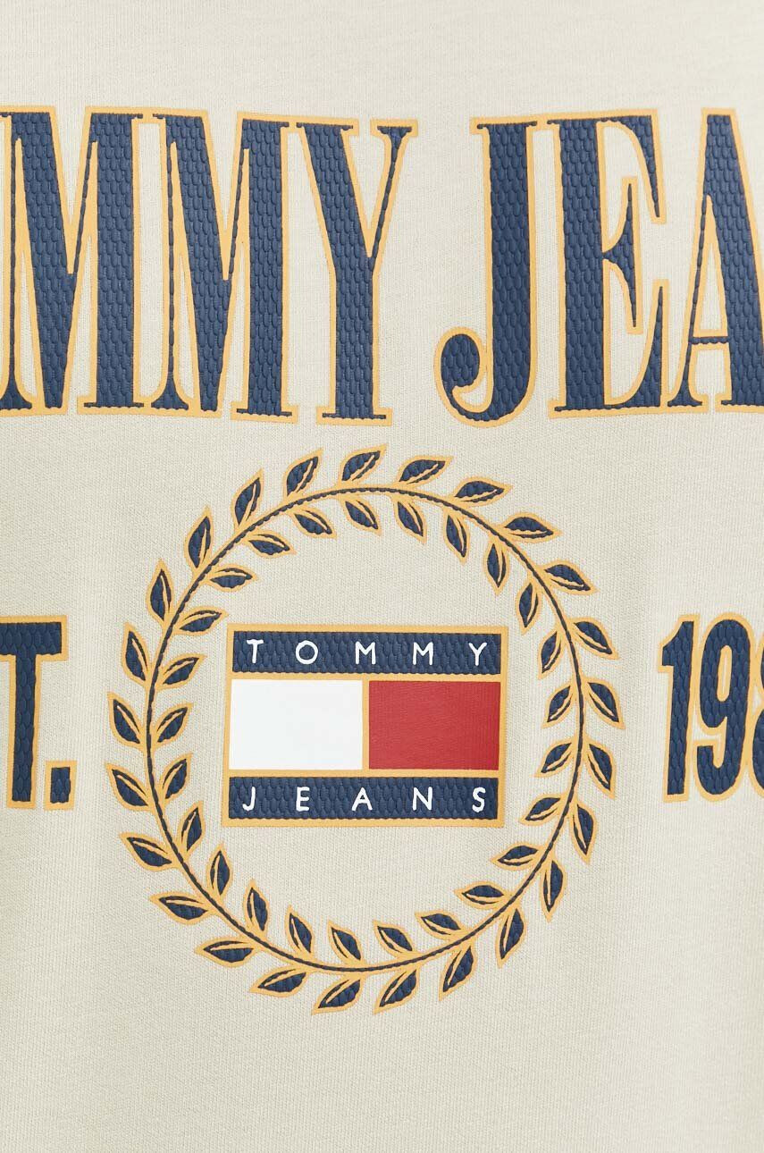 Tommy Jeans Bavlněné tričko - Pepit.cz