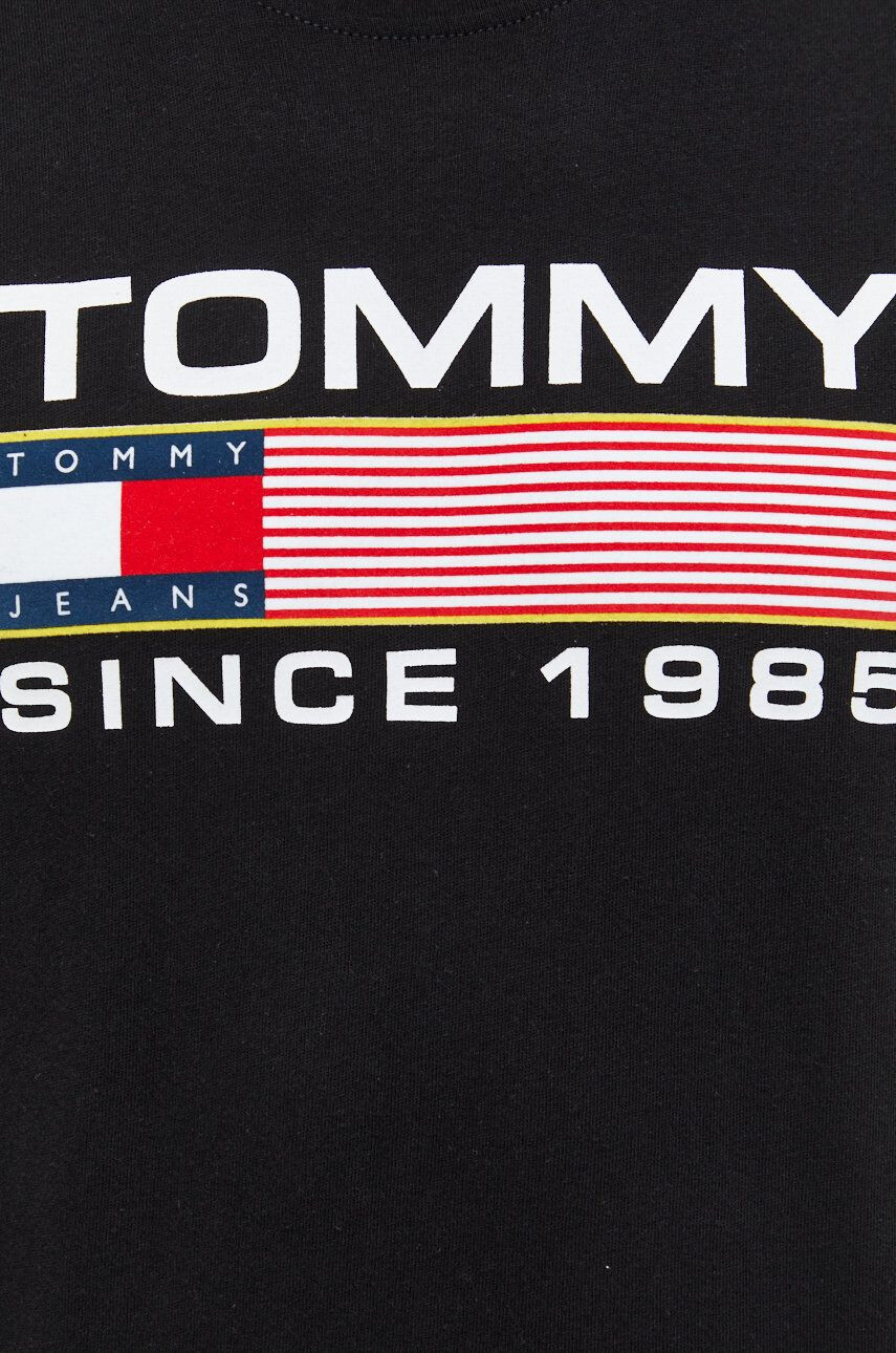 Tommy Jeans Bavlněné tričko - Pepit.cz