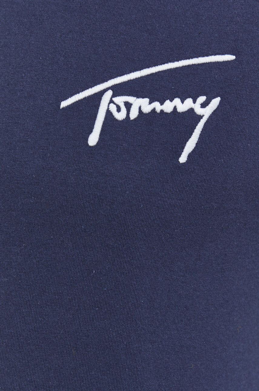 Tommy Jeans Bavlněné tričko - Pepit.cz