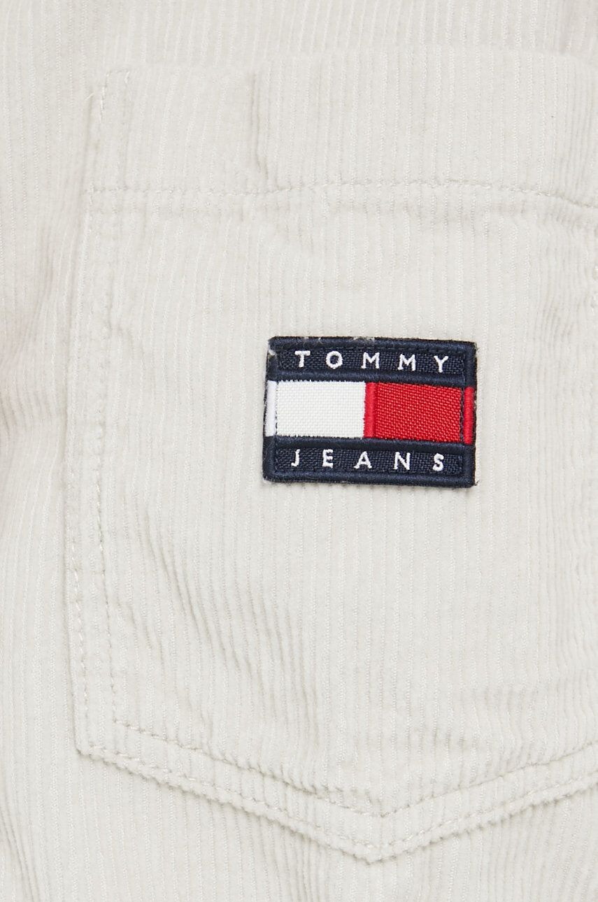 Tommy Jeans Bavlněné tričko s potiskem - Pepit.cz