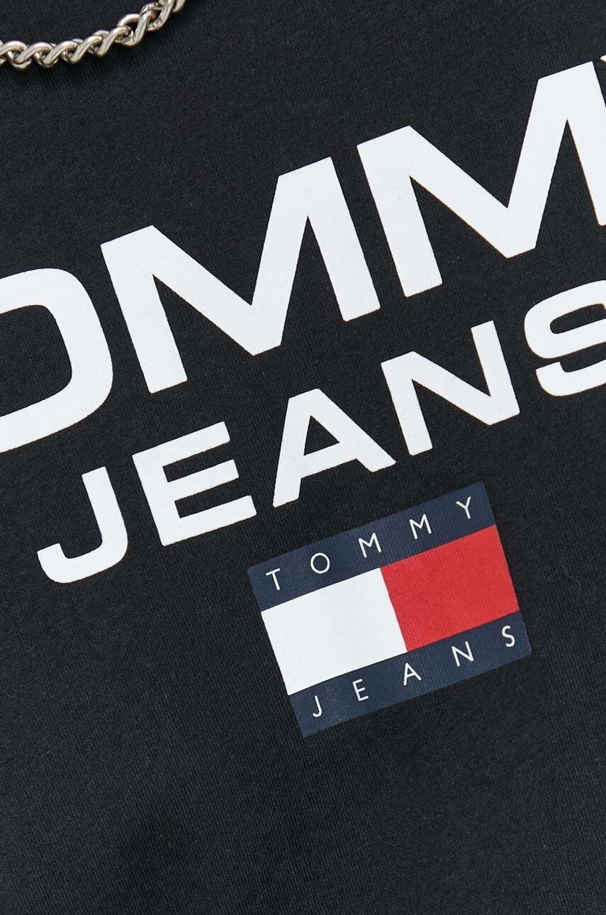 Tommy Jeans Bavlněné tričko - Pepit.cz