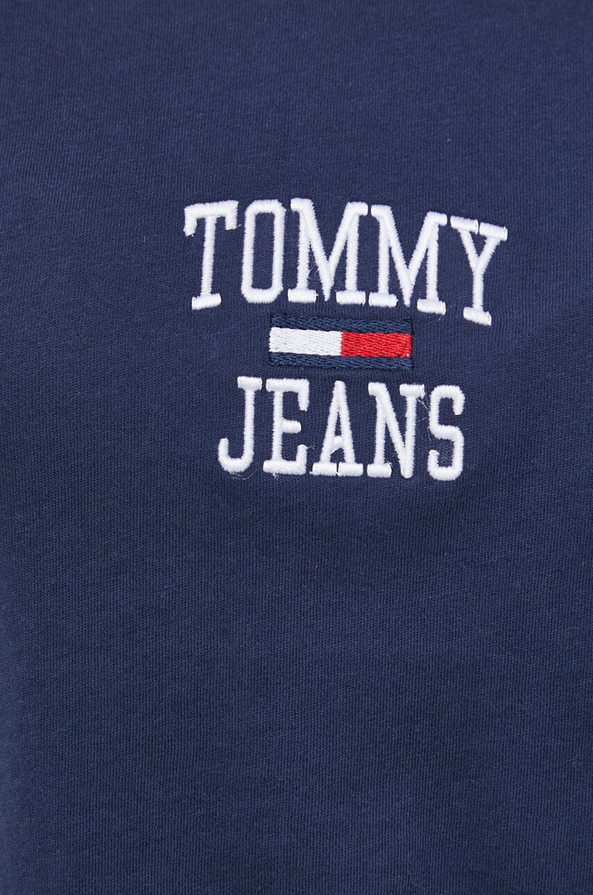 Tommy Jeans Bavlněné tričko - Pepit.cz