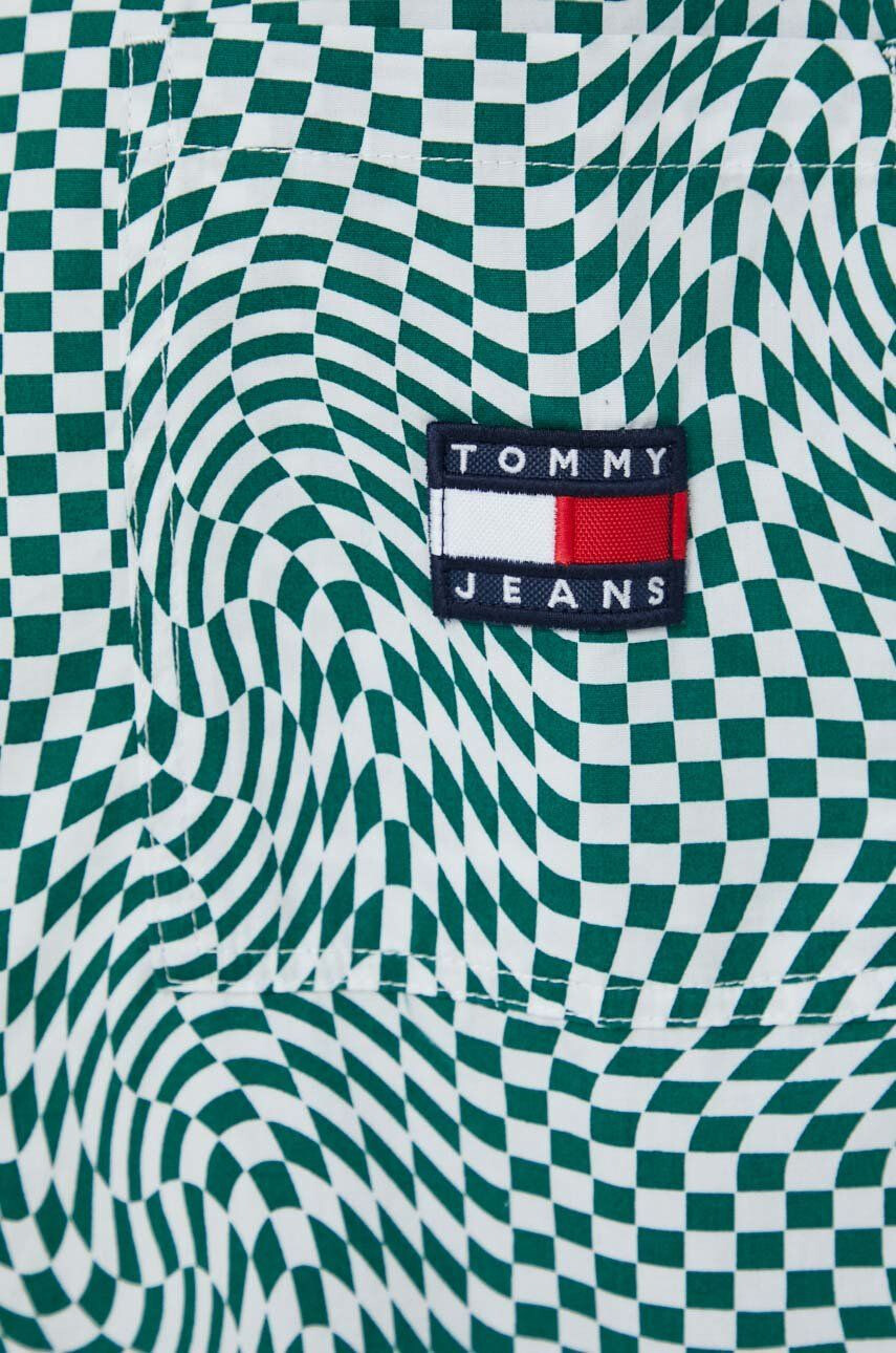 Tommy Jeans Bavlněné tričko - Pepit.cz