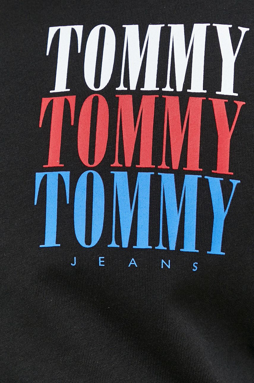 Tommy Jeans Bavlněné tričko - Pepit.cz