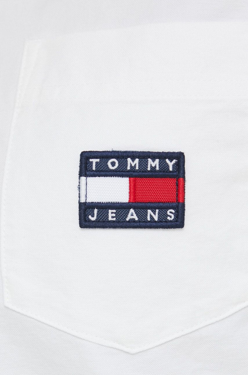 Tommy Jeans Bavlněné tričko - Pepit.cz