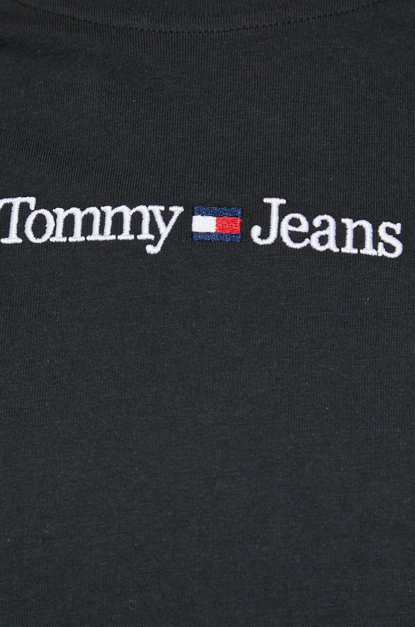 Tommy Jeans Bavlněné tričko - Pepit.cz