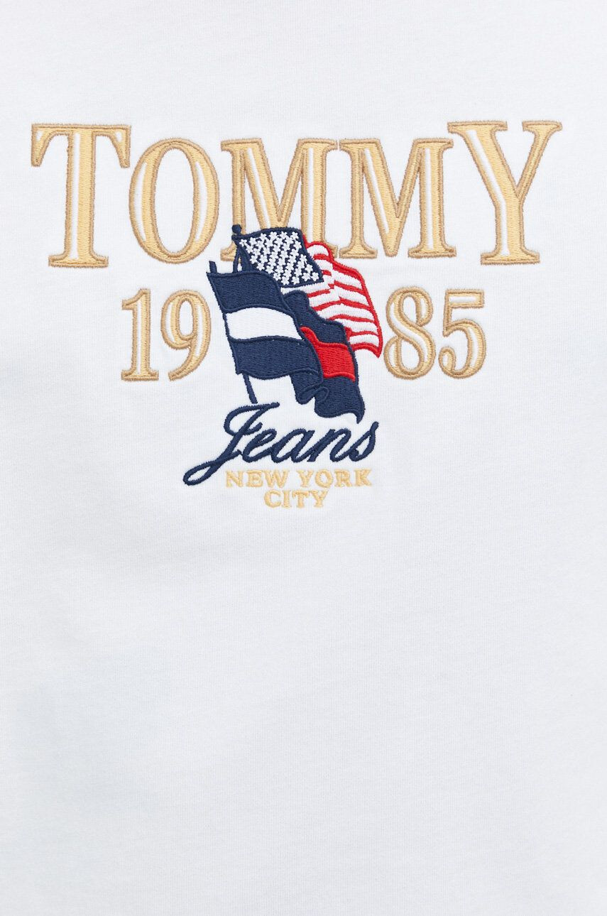 Tommy Jeans Bavlněné tričko - Pepit.cz