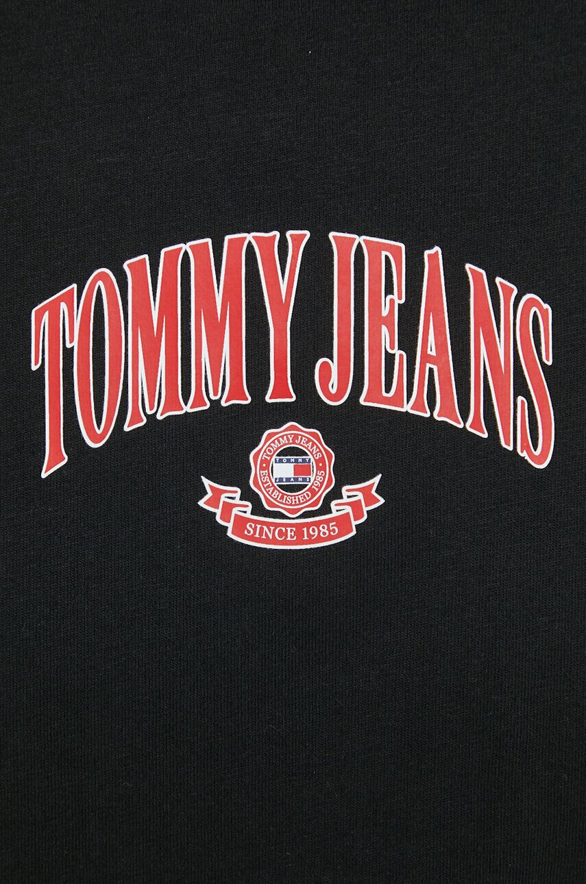 Tommy Jeans Bavlněné tričko - Pepit.cz