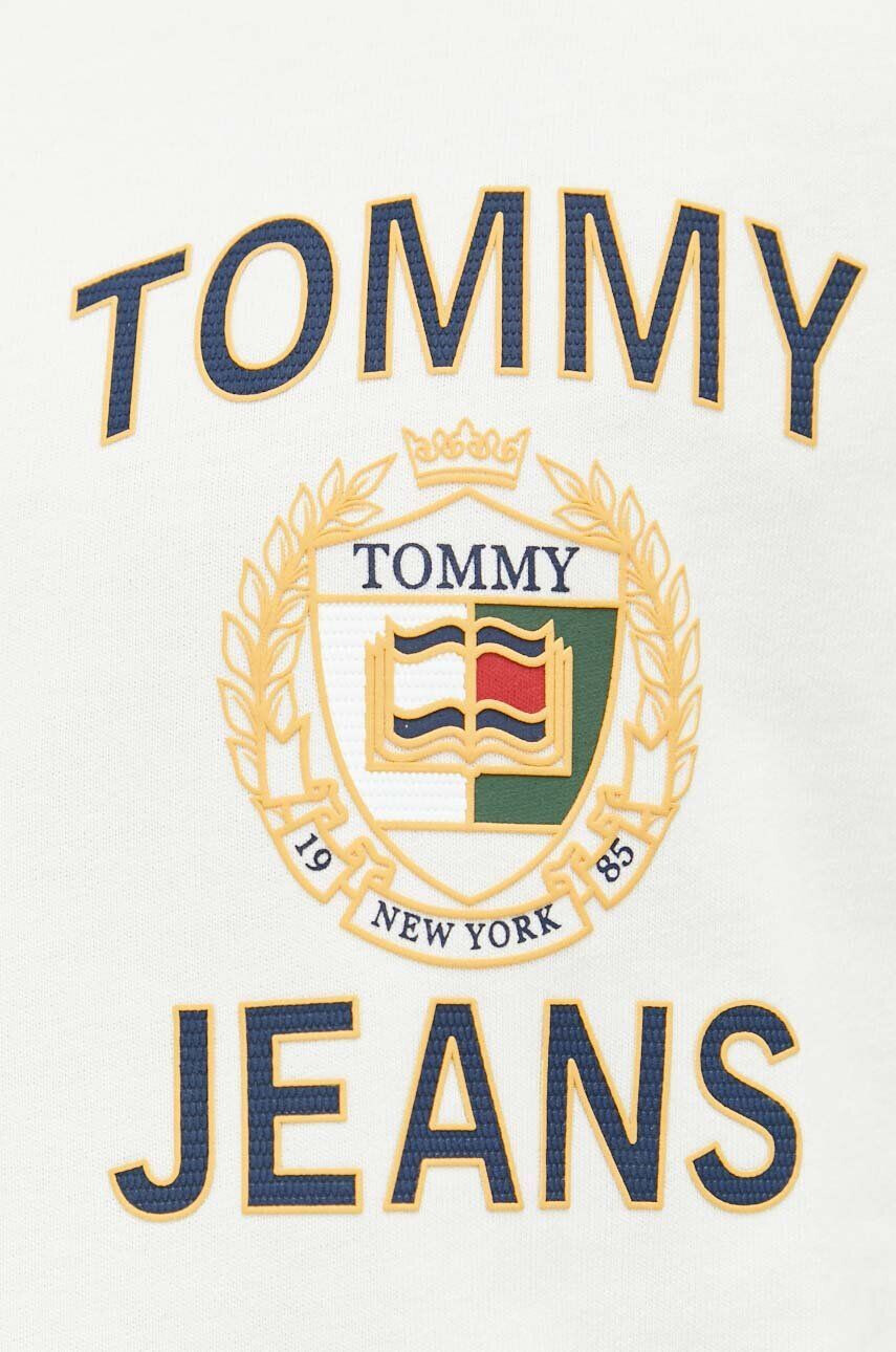 Tommy Jeans Bavlněné tričko - Pepit.cz