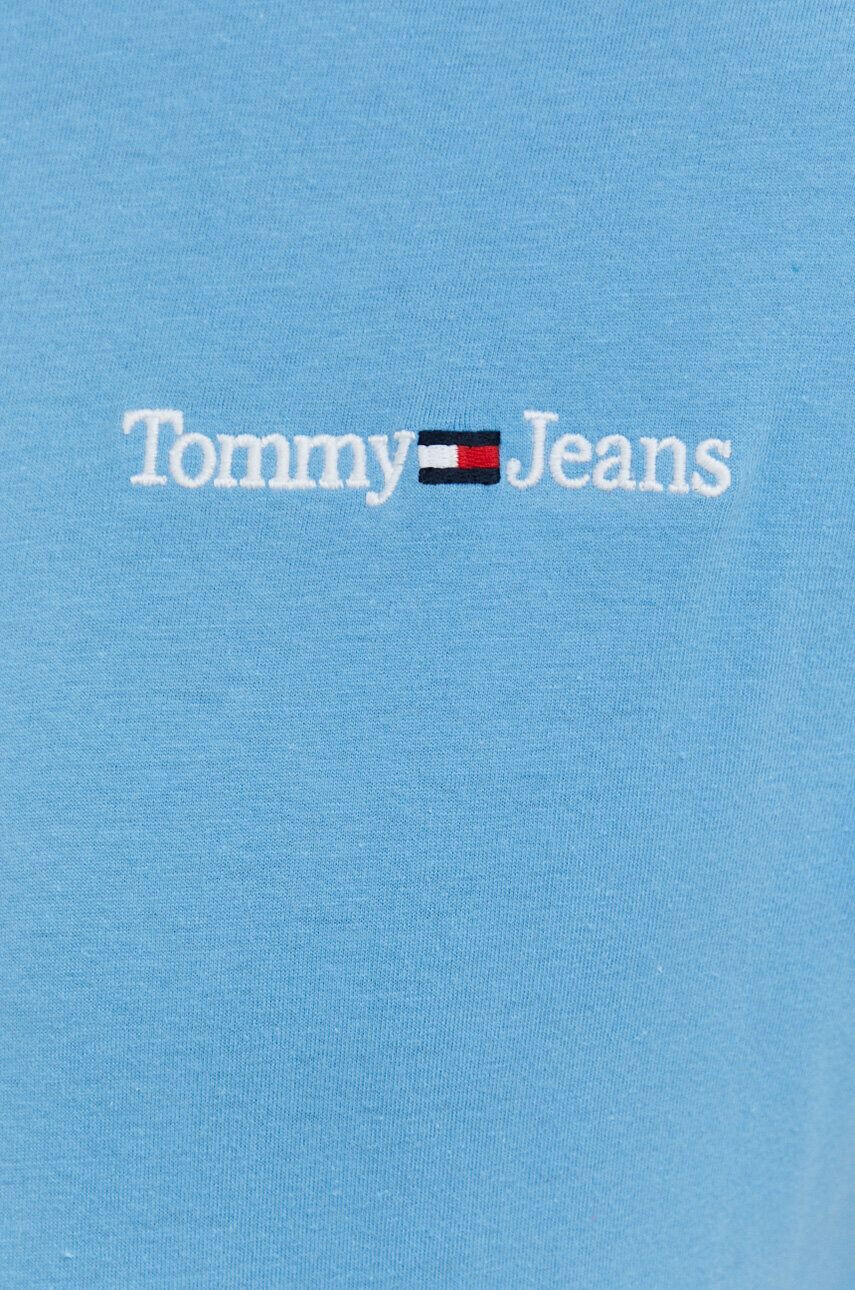 Tommy Jeans Bavlněné tričko - Pepit.cz