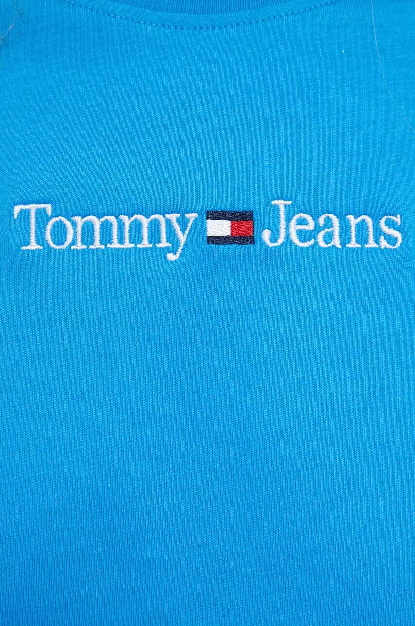 Tommy Jeans Bavlněné tričko - Pepit.cz