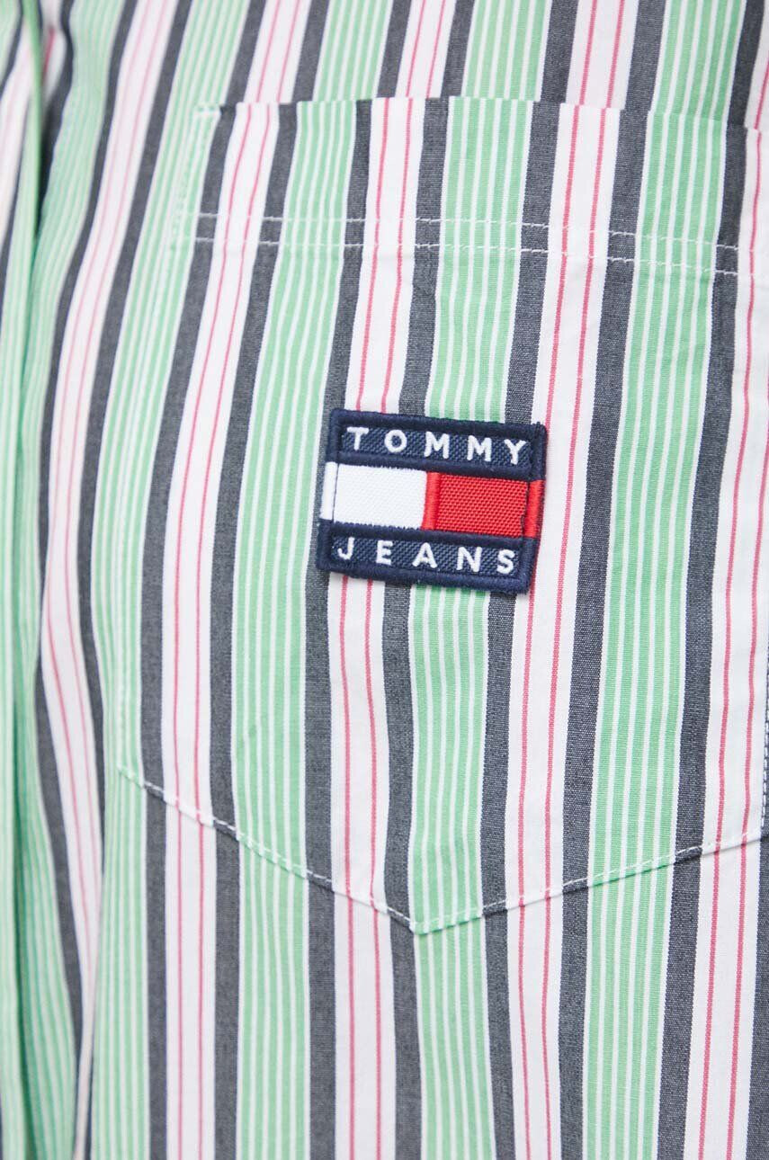 Tommy Jeans Bavlněné tričko - Pepit.cz