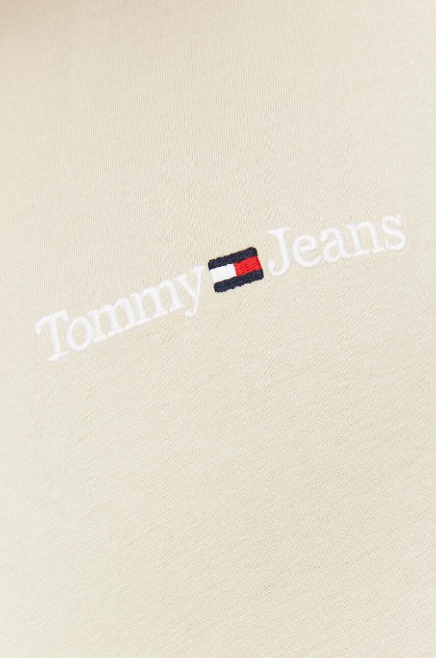 Tommy Jeans Bavlněné tričko - Pepit.cz