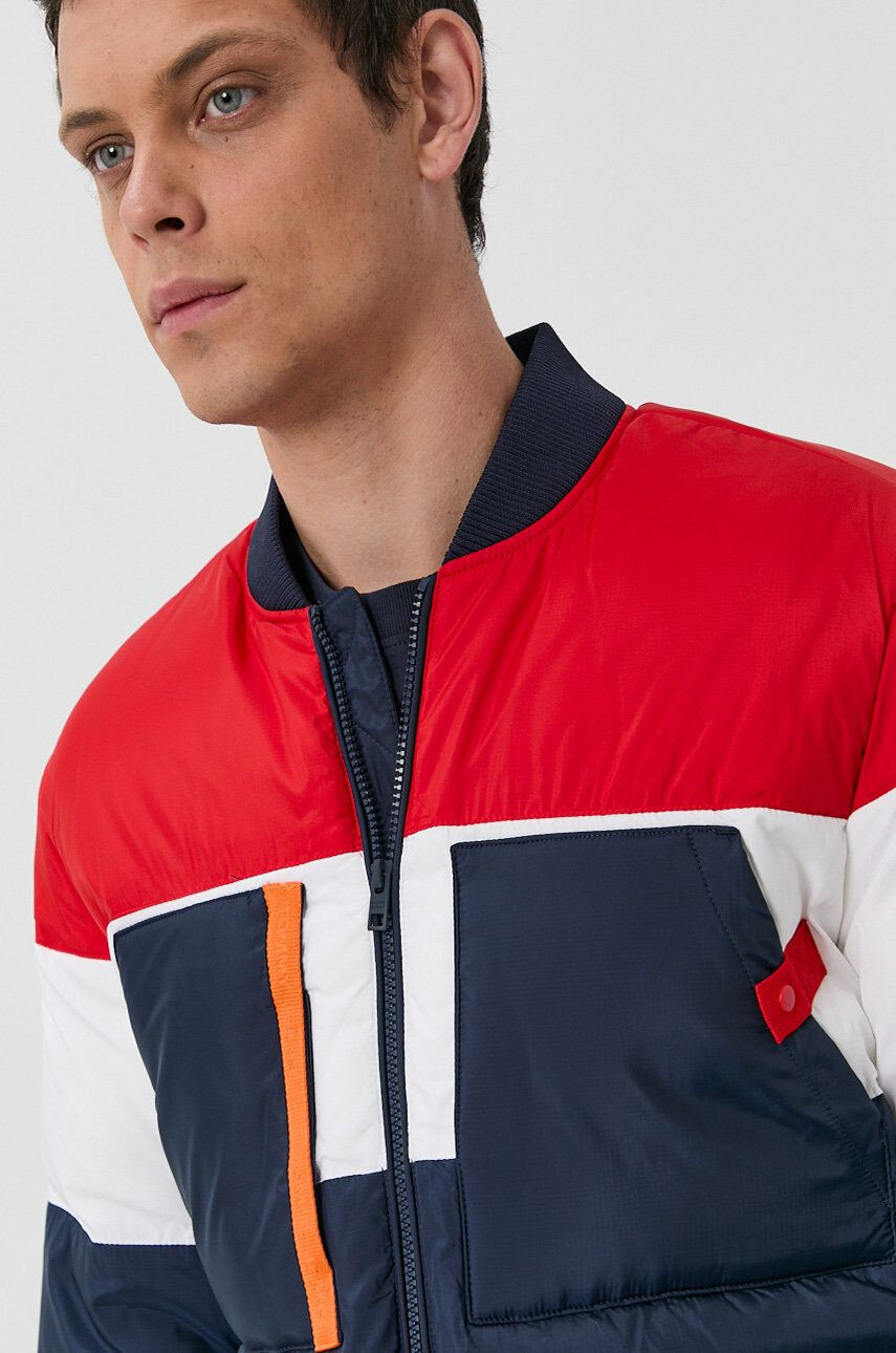 Tommy Jeans Bomber bunda - Pepit.cz