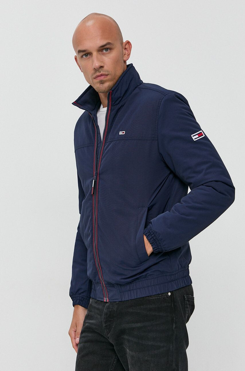 Tommy Jeans Bunda - Pepit.cz