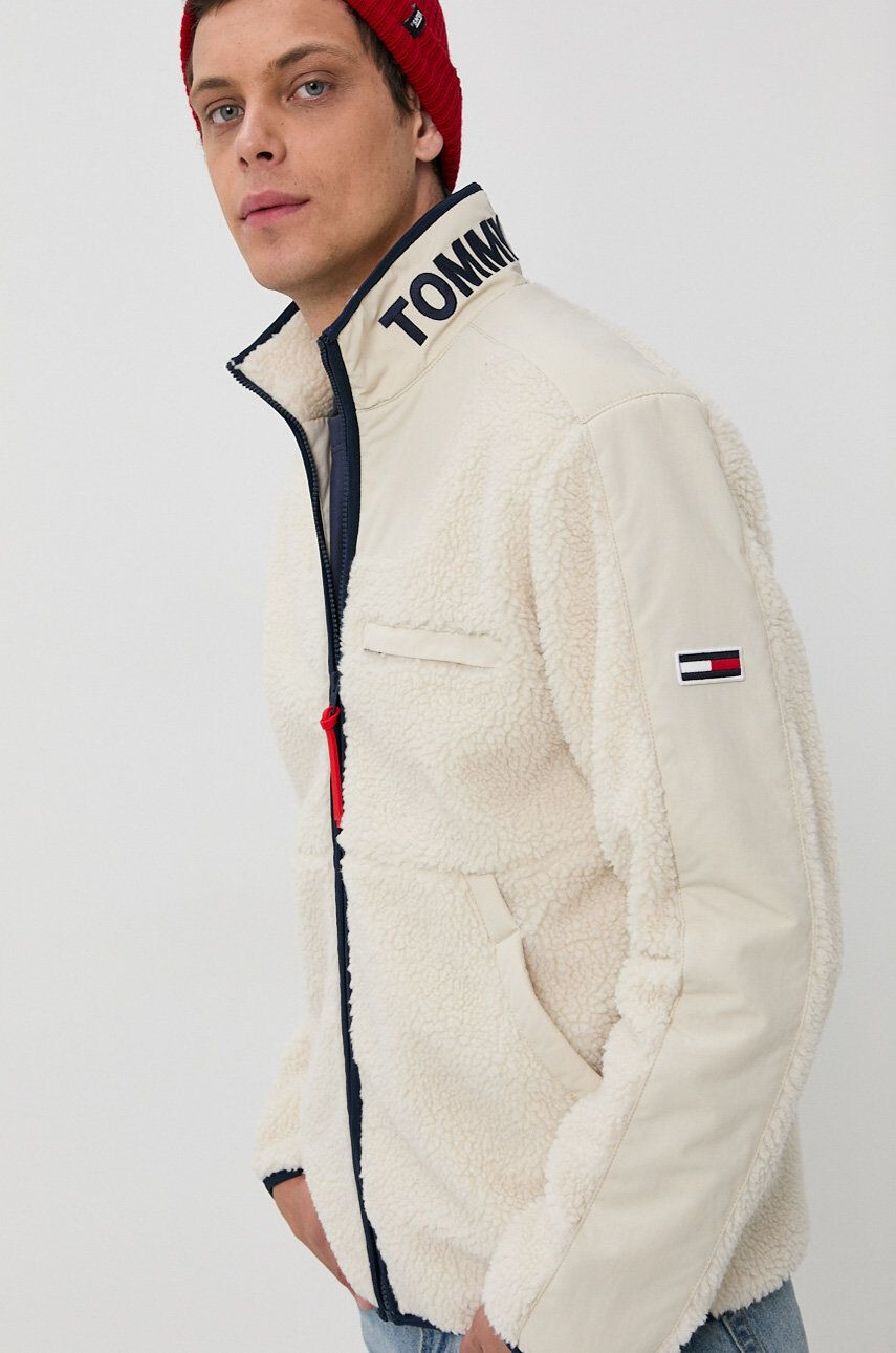 Tommy Jeans Bunda - Pepit.cz