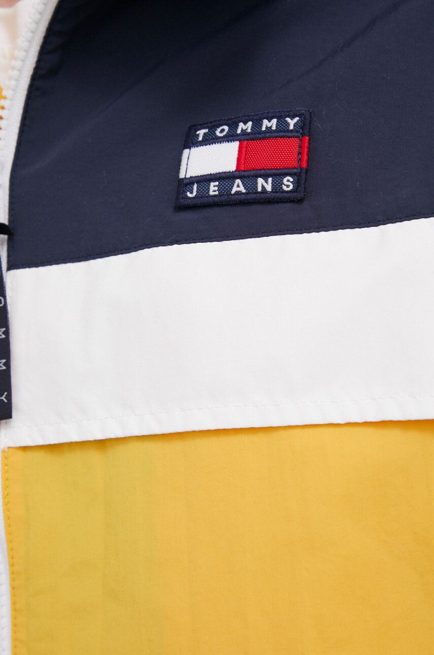 Tommy Jeans Bunda - Pepit.cz