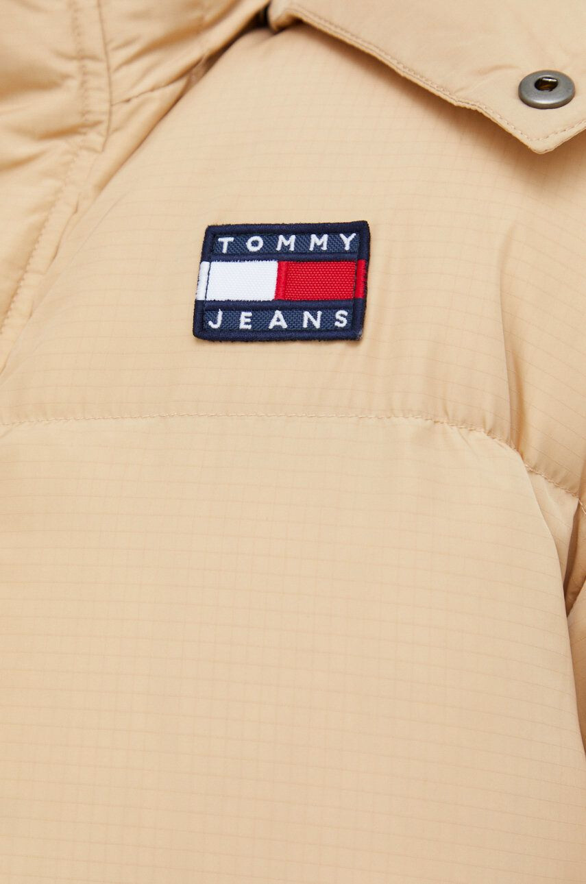 Tommy Jeans Bunda - Pepit.cz