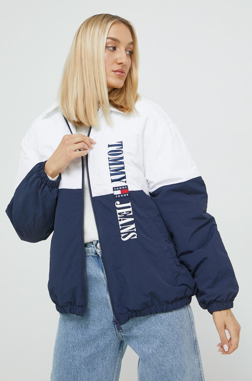 Tommy Jeans Bunda - Pepit.cz