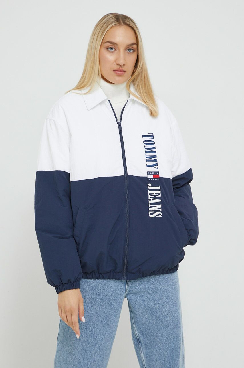 Tommy Jeans Bunda - Pepit.cz