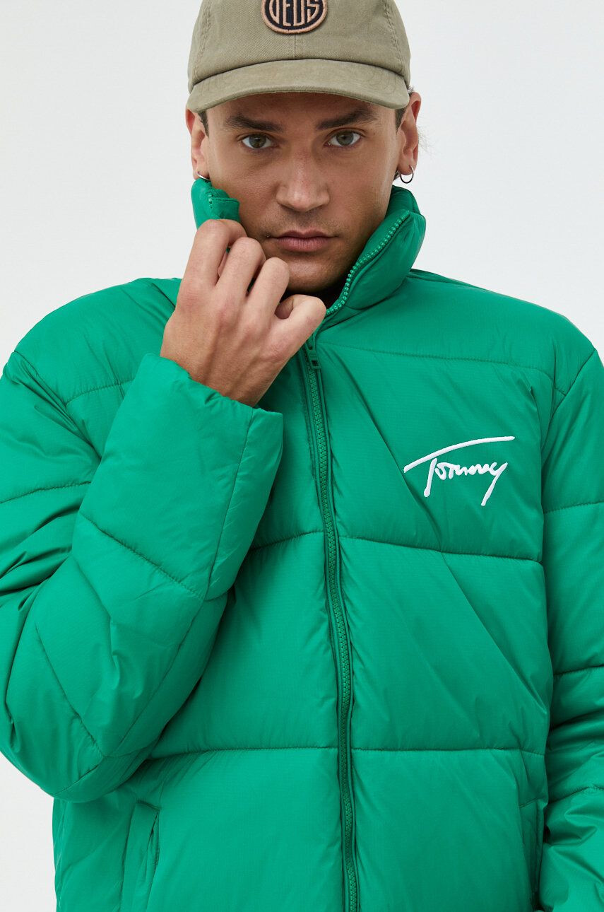 Tommy Jeans Bunda - Pepit.cz