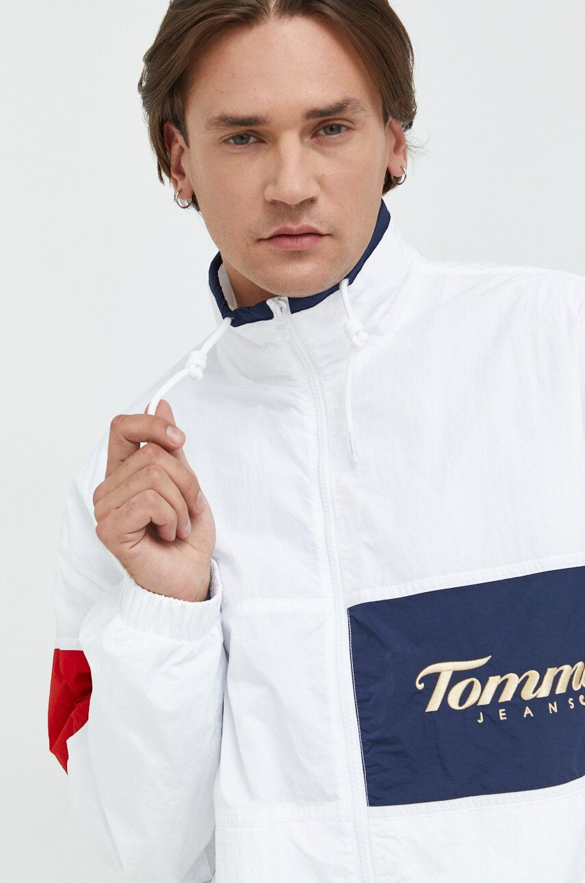 Tommy Jeans Bunda - Pepit.cz