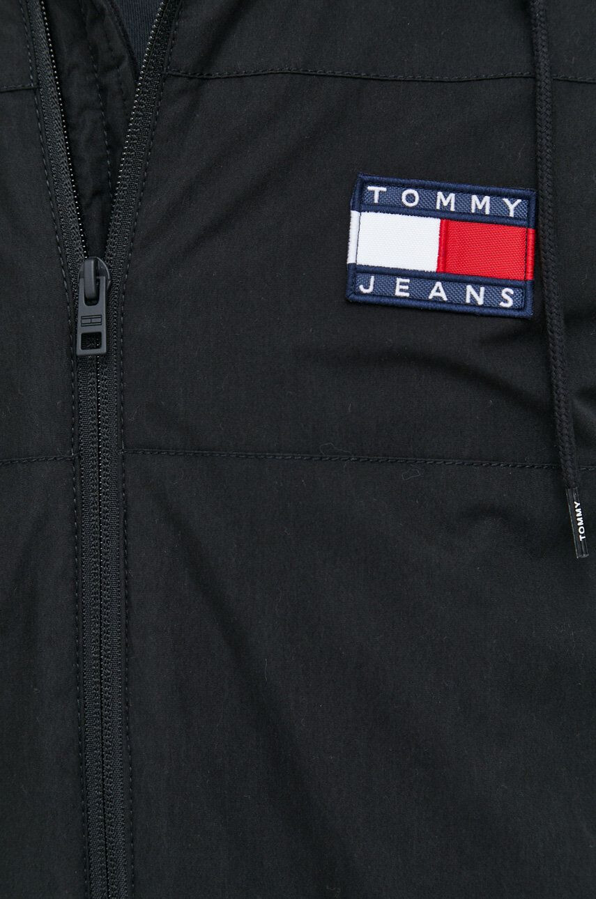 Tommy Jeans Bunda - Pepit.cz