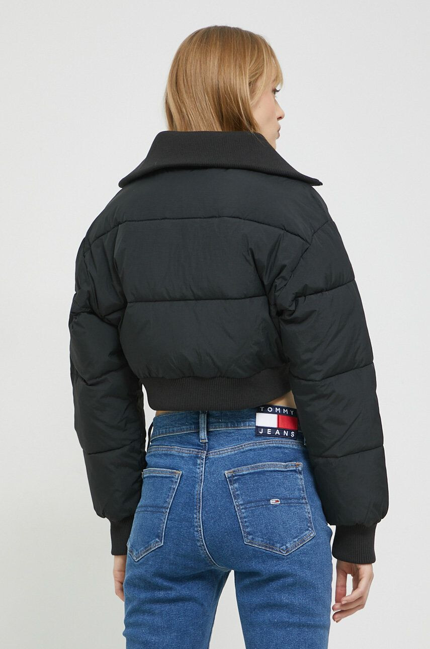 Tommy Jeans Bunda pánská přechodná oversize - Pepit.cz