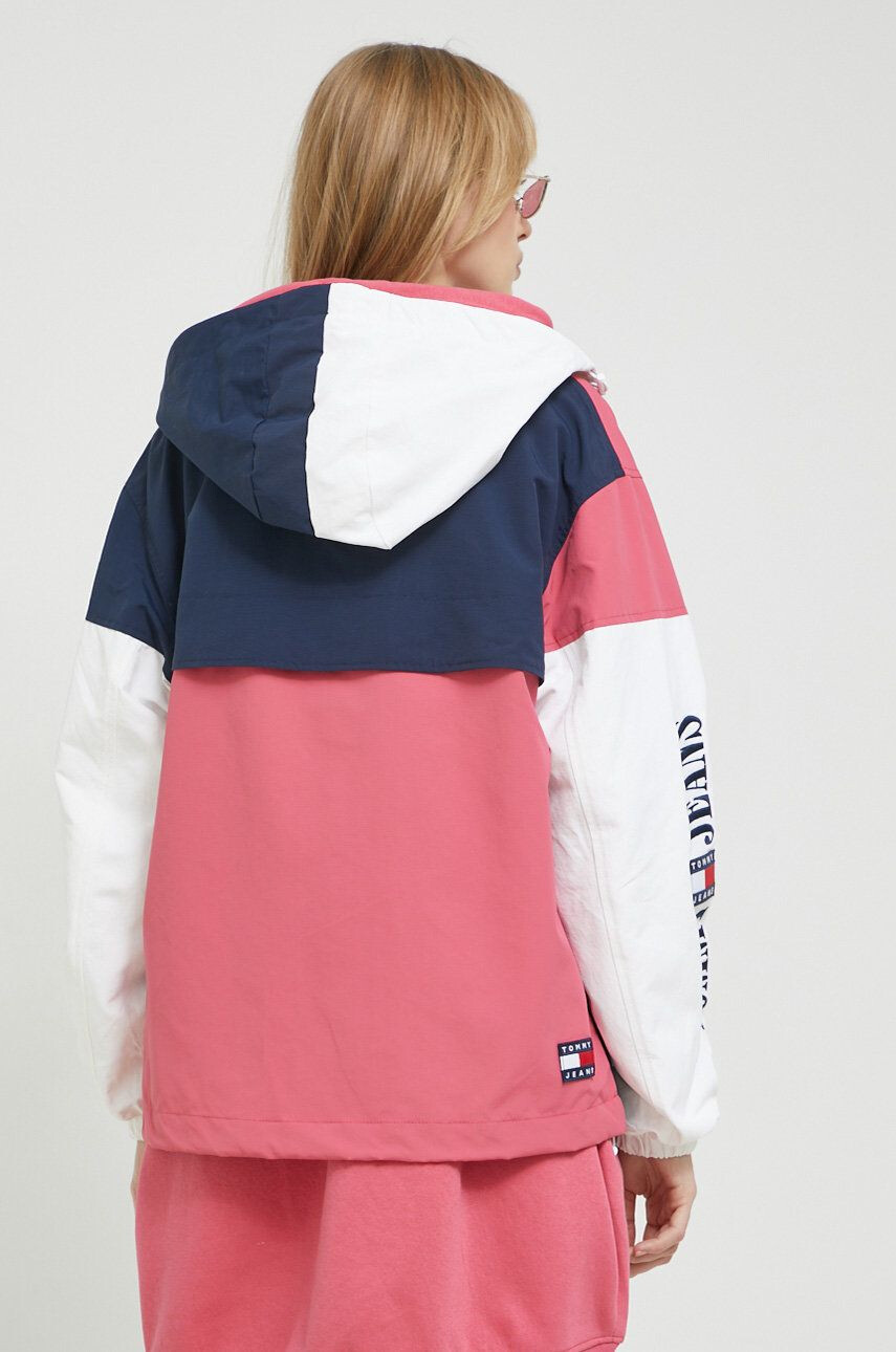 Tommy Jeans Bunda - Pepit.cz