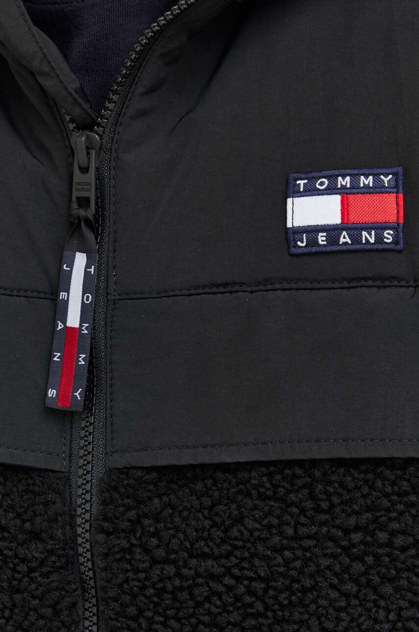 Tommy Jeans Bunda - Pepit.cz