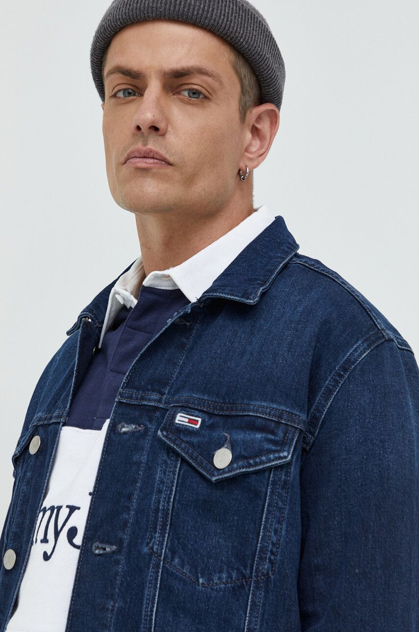 Tommy Jeans Džínová bunda - Pepit.cz