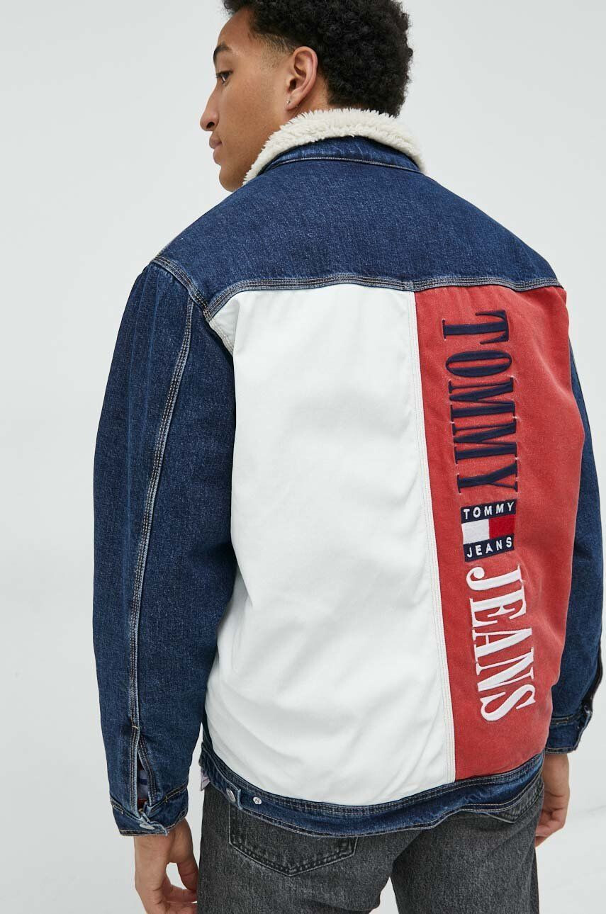 Tommy Jeans Džínová bunda - Pepit.cz