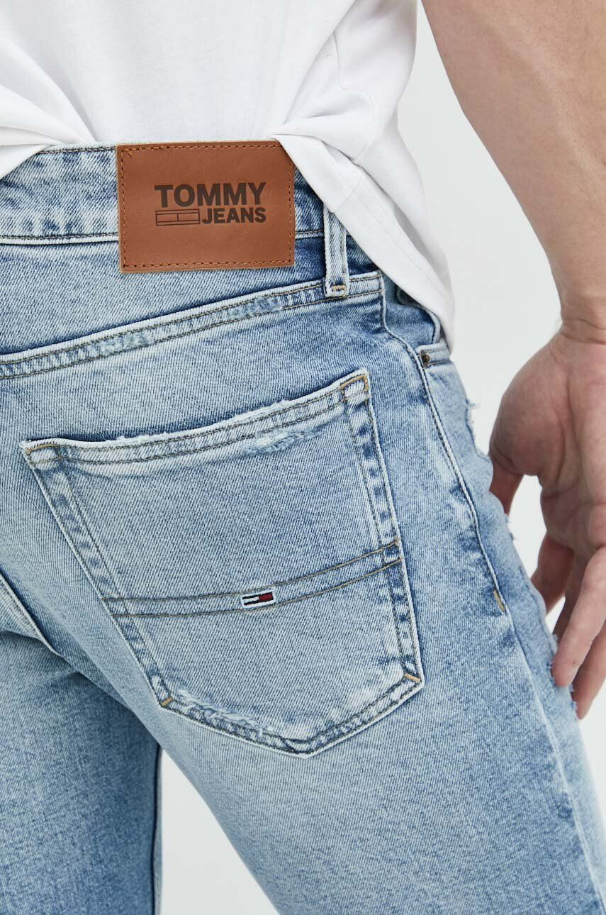 Tommy Jeans Džíny Austin pánské - Pepit.cz