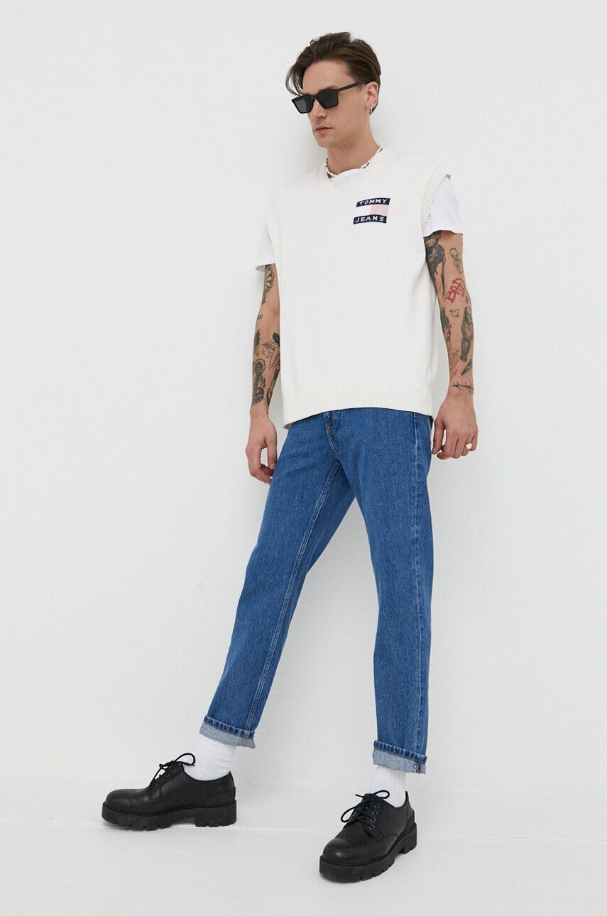 Tommy Jeans Džíny Dad Jean pánské - Pepit.cz