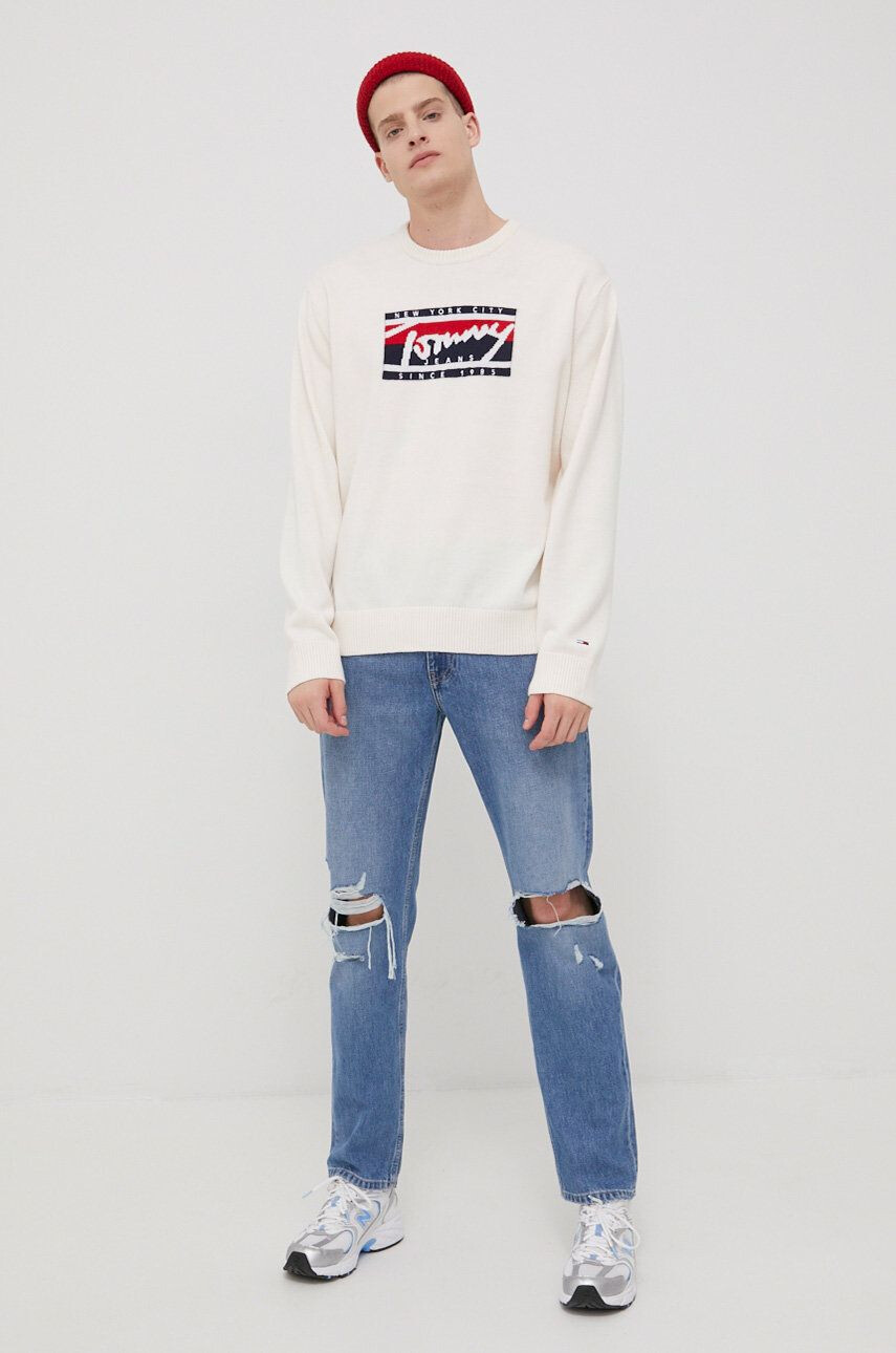 Tommy Jeans Džíny Ethan Bf8035 pánské - Pepit.cz