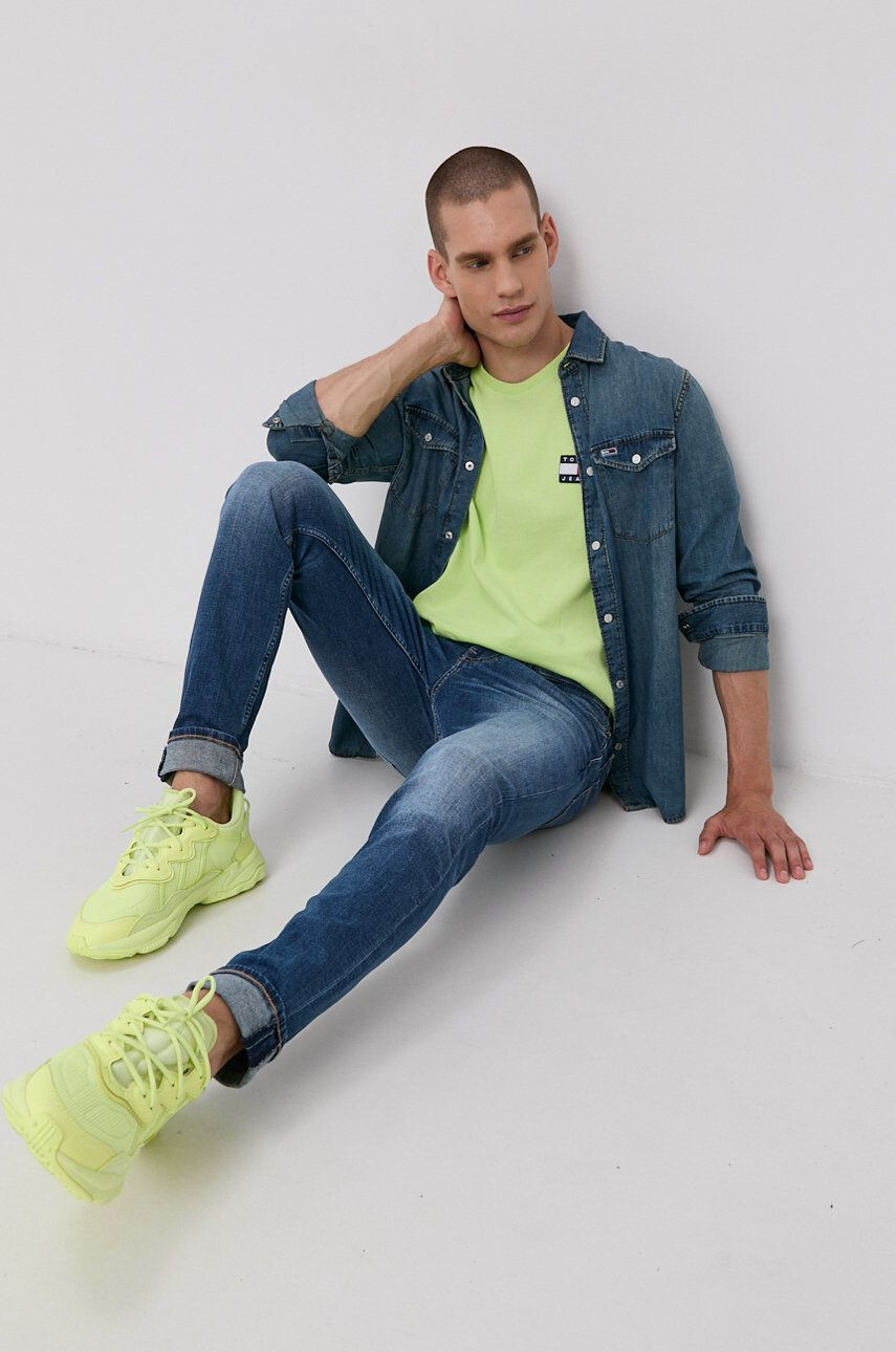 Tommy Jeans Džíny Simon pánské - Pepit.cz