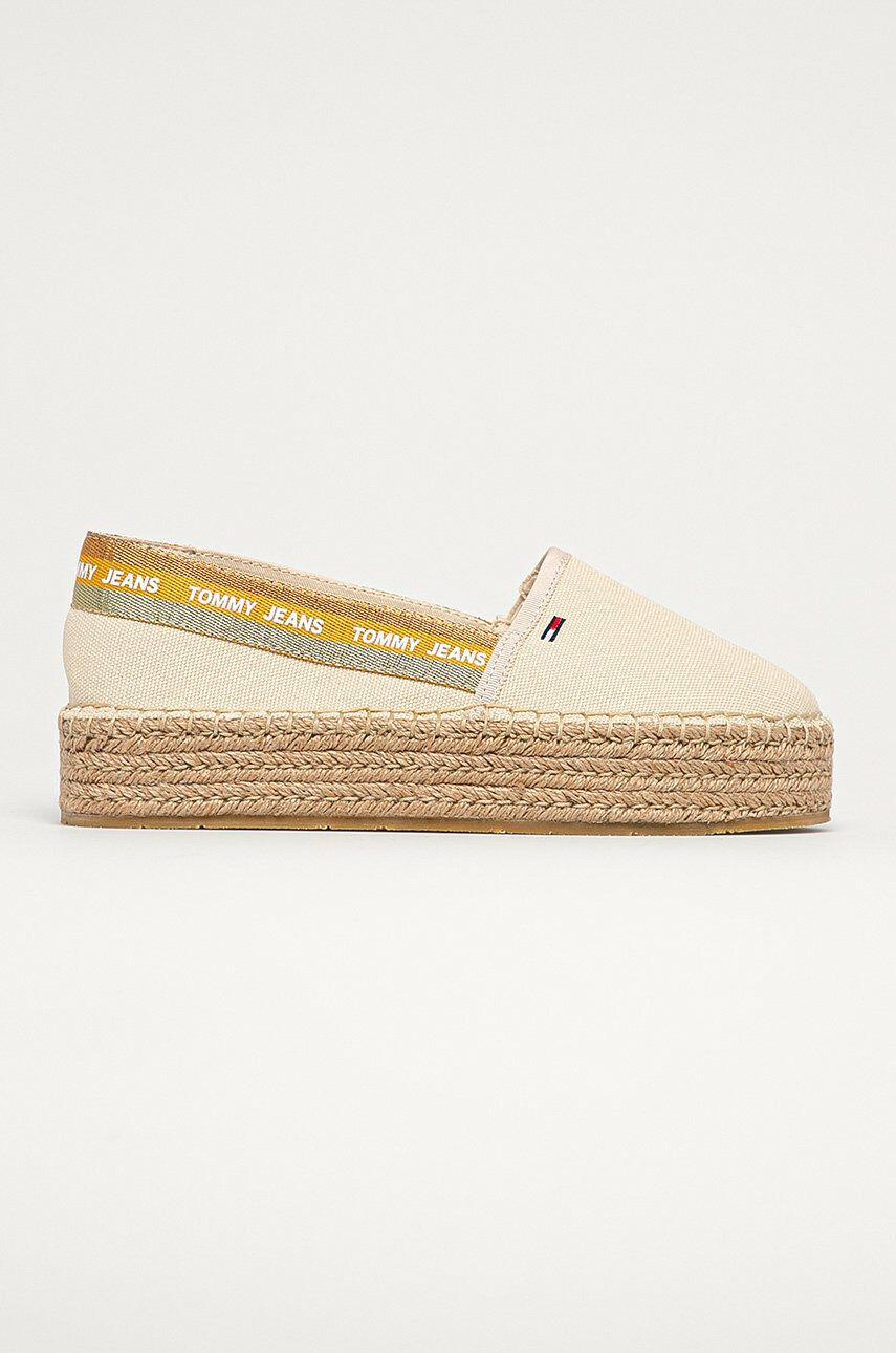 Tommy Jeans Espadrilky - Pepit.cz