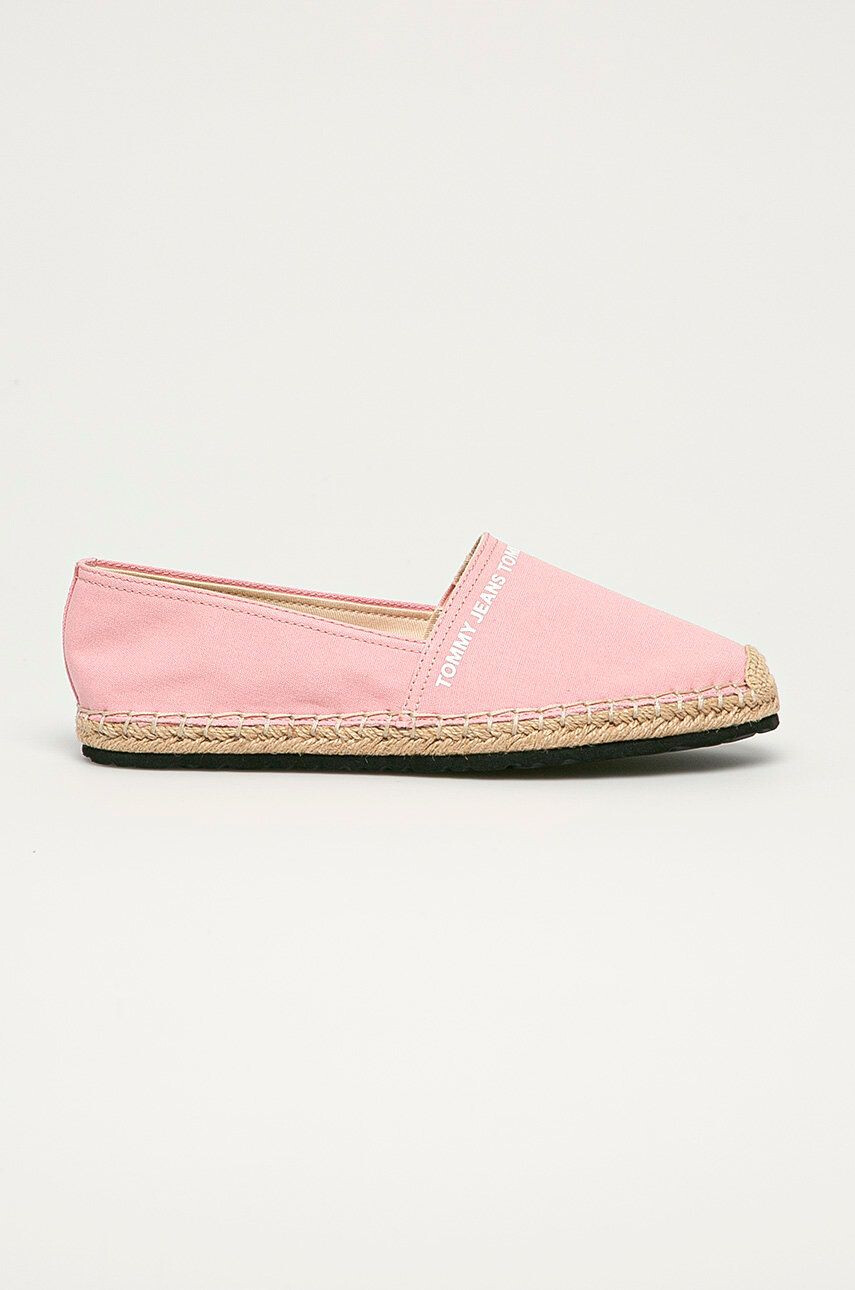 Tommy Jeans Espadrilky - Pepit.cz